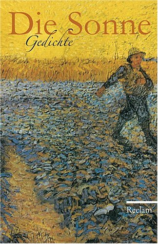  - Die Sonne: Gedichte