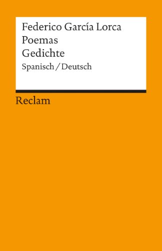 - Poemas /Gedichte: Spanisch / Deutsch