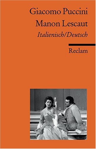 - Manon Lescaut