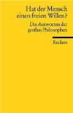  - Hirnforschung und Willensfreiheit: Zur Deutung der neuesten Experimente (edition suhrkamp)