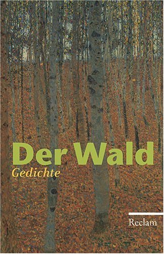 - Der Wald: Gedichte