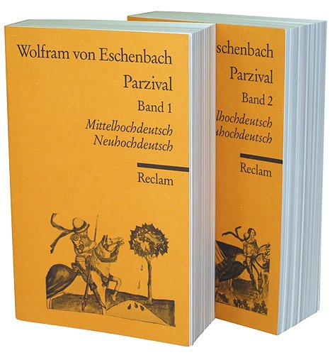 - Parzival: Band 1 und 2