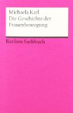 - Emanzipation. 100 Seiten (Reclam 100 Seiten)
