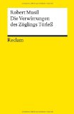  - Königs Erläuterungen und Materialien, Bd.444, Die Verwirrungen des Zöglings Törleß