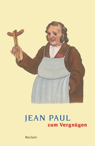 - Jean Paul zum Vergnügen