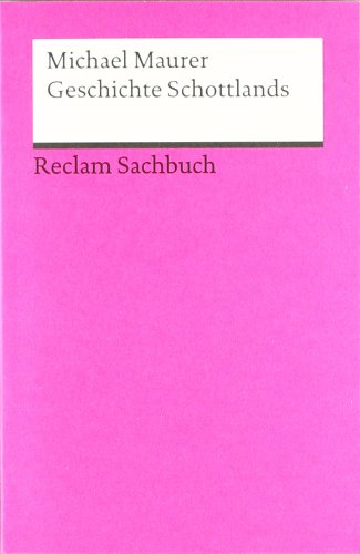 - Geschichte Schottlands