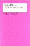 Maurer, Michael - Kleine Geschichte Englands