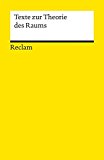  - Klassische Texte zum Raum