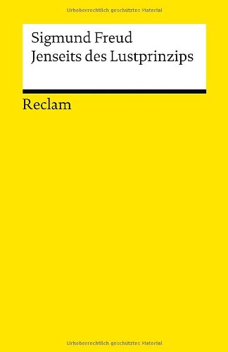 - Jenseits des Lustprinzips