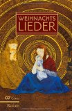  - Weihnachtslieder. Texte und Melodien mit Harmonien. Mit CD zum Mitsingen
