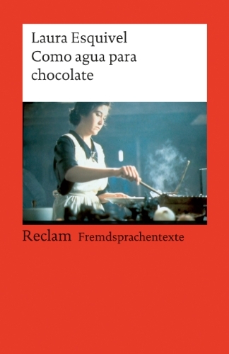 - Como agua para chocolate: Novela de entregas mensuales, con recetas, amores y remedios caseros