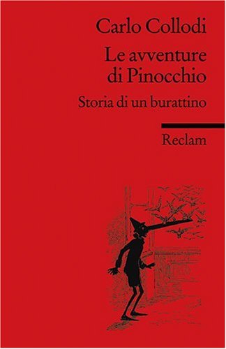 - Le avventure di Pinocchio: Storia di un burattino. (Fremdsprachentexte)