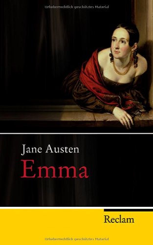Austen, Jane - Emma: Roman