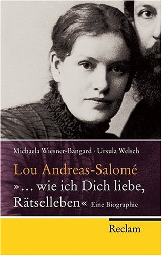  - Lou Andreas-Salomé - 
