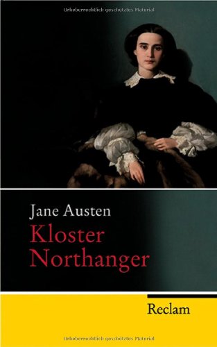  - Kloster Northanger: Roman
