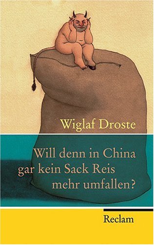 - Will denn in China gar kein Sack Reis mehr umfallen?