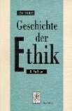 - Ethik: Grundelemente, Methodologie und Konkretionen einer ethischen Theologie