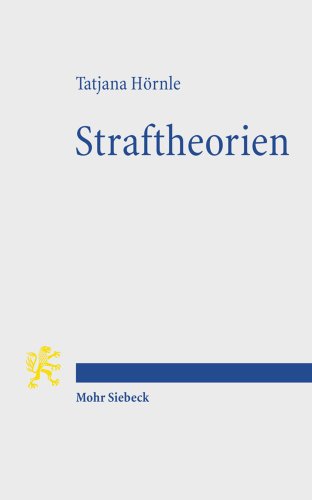  - Straftheorien