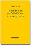  - Soziologie der Verfassung (Fundamenta Juris Publici)