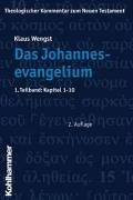 - Theologischer Kommentar zum Neuen Testament (ThKNT): Das Johannesevangelium 01. Kapitel 1 - 10: Bd. 4/1