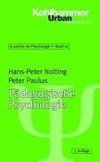 - Grundriss der Psychologie: Pädagogische Psychologie: BD 20 (Urban-Taschenbuecher)