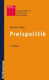  - Preismanagement: Strategie - Analyse - Entscheidung - Umsetzung
