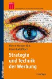  - Strategie und Technik der Markenführung
