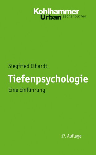 - Tiefenpsychologie - Eine Einführung (Urban Taschenbucher)