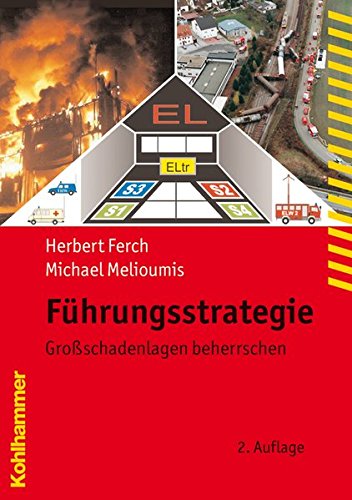  - Führungsstrategie: Großschadenlagen beherrschen (Fachbuchreihe Brandschutz)