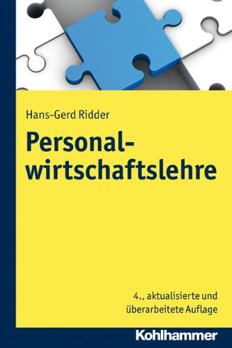 - Personalwirtschaftslehre