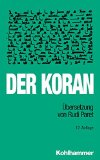 Paret, Rudi - Mohammed und der Koran: Geschichte und Verkündigung des arabischen Propheten (Urban-Taschenbücher)