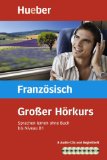  - Langenscheidt Hörkurs Französisch - mp3-CD mit Begleitheft: Einfach lernen ohne Buch