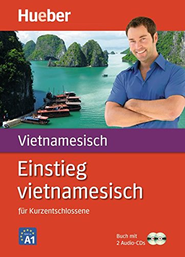  - Einstieg vietnamesisch: für Kurzentschlossene / Paket: Buch + 2 Audio-CDs