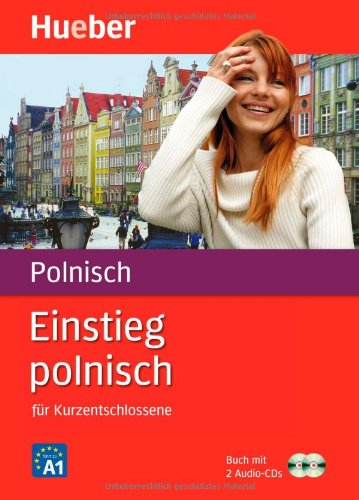  - Einstieg polnisch für Kurzentschlossene, Buch u. 2 Audio-CDs