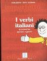 - I verbi italiani: grammatica esercizi e giochi