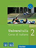  - UniversItalia 1: Corso di italiano / Kurs- und Arbeitsbuch mit 2 Audio-CDs