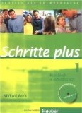 - Schritte plus 2. Niveau A1/2. Kursbuch + Arbeitsbuch mit Audio-CD zum Arbeitsbuch: Deutsch als Fremdsprache