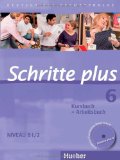  - Schritte plus 5+6: Deutsch als Fremdsprache / Intensivtrainer mit Audio-CD zu Band 5 und 6