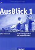  - AusBlick 1: Deutsch für Jugendliche und junge Erwachsene.Deutsch als Fremdsprache / 2 Audio-CDs zum Kursbuch