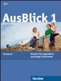 Fischer-Mitziviris, Anni / Janke-Papanikolaou, Sylvia - AusBlick 1 Brückenkurs: Deutsch für Jugendliche und junge Erwachsene.Deutsch als Fremdsprache / Lehrerhandbuch