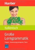  - Großes Übungsbuch Italienisch: 3.000 Übungssätze zu allen wichtigen Grammatikthemen