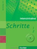 Niebisch, Daniela / Penning-Himstra, Sylvette / Sp - Schritte plus 1 Niveau A1/1. Kursbuch + Arbeitsbuch mit Audio-CD zum Arbeitsbuch: Deutsch als Fremdsprache