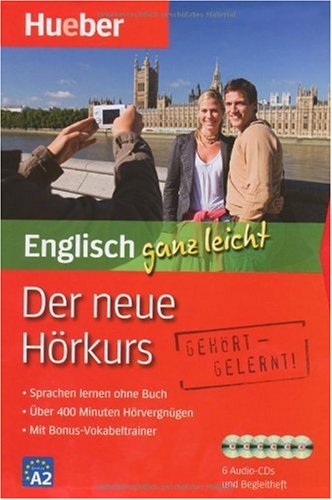 - Der neue Hörkurs Englisch ganz leicht. Sprachen lernen ohne Buch
