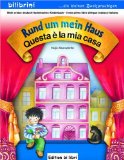  - So bunt ist meine Welt: Il mio mondo è così colorato / Kinderbuch Deutsch-Italienisch