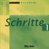  - Schritte 1. Deutsch als Fremdsprache: Schritte 1. Kursbuch und Arbeitsbuch mit Audio-CD zum Arbeitsbuch