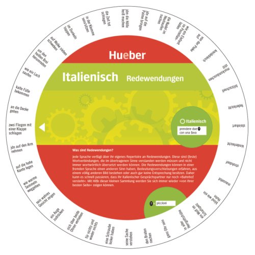 - Italienisch - Redewendungen: Wheel - Italienisch - Redewendungen