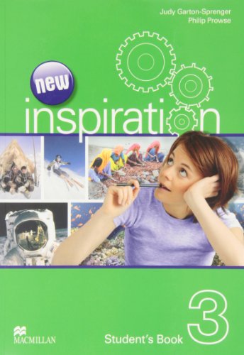 - New Inspiration: Level 3 / Student's Book
