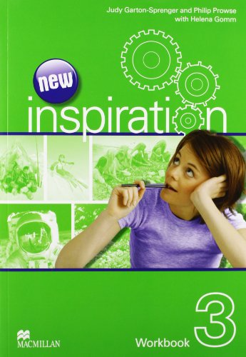  - New Inspiration: Level 3 / Workbook