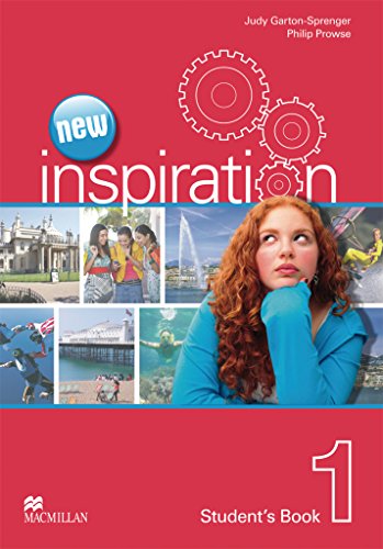  - New Inspiration: Level 1 / Student's Book
