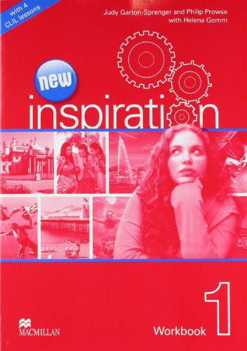  - New Inspiration: Level 1 / Workbook